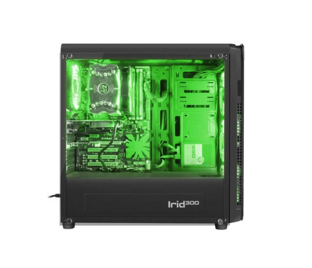 Genesis Irid 300 Green - 413139 - zdjęcie 2